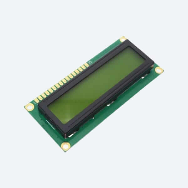 LCD1602A תצוגה + I2C