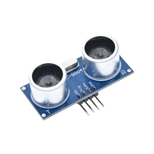 mdl-hcsr04-1 HC-SR04 | חיישן מרחק אולטראסוני