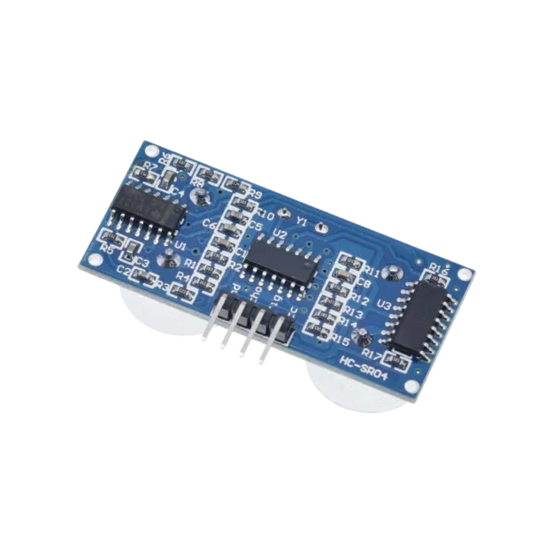 mdl-hcsr04-2 HC-SR04 | חיישן מרחק אולטראסוני