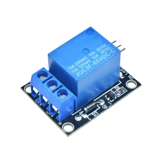 mdl-ky019-1 KY-019 | ממסר 5V