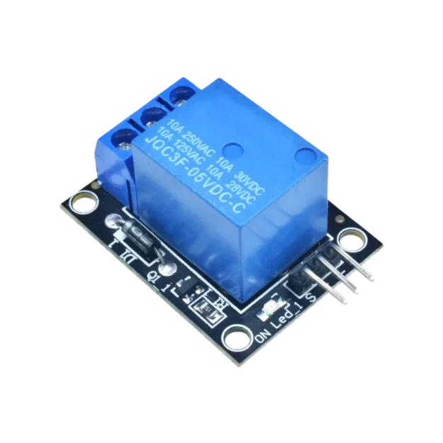 mdl-ky019-2 KY-019 | ממסר 5V