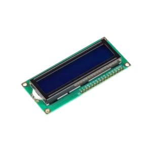 LCD1602A | תצוגה + I2C