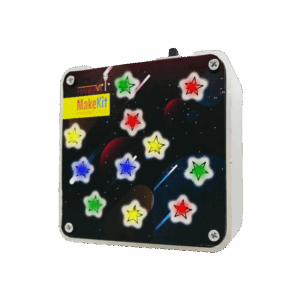 תאורת לילה (7 לדים)